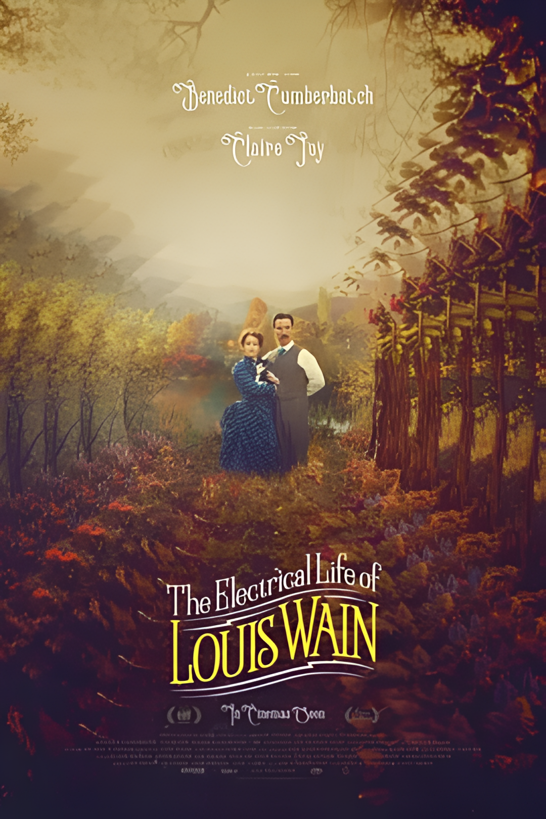 路易斯韦恩的激情人生