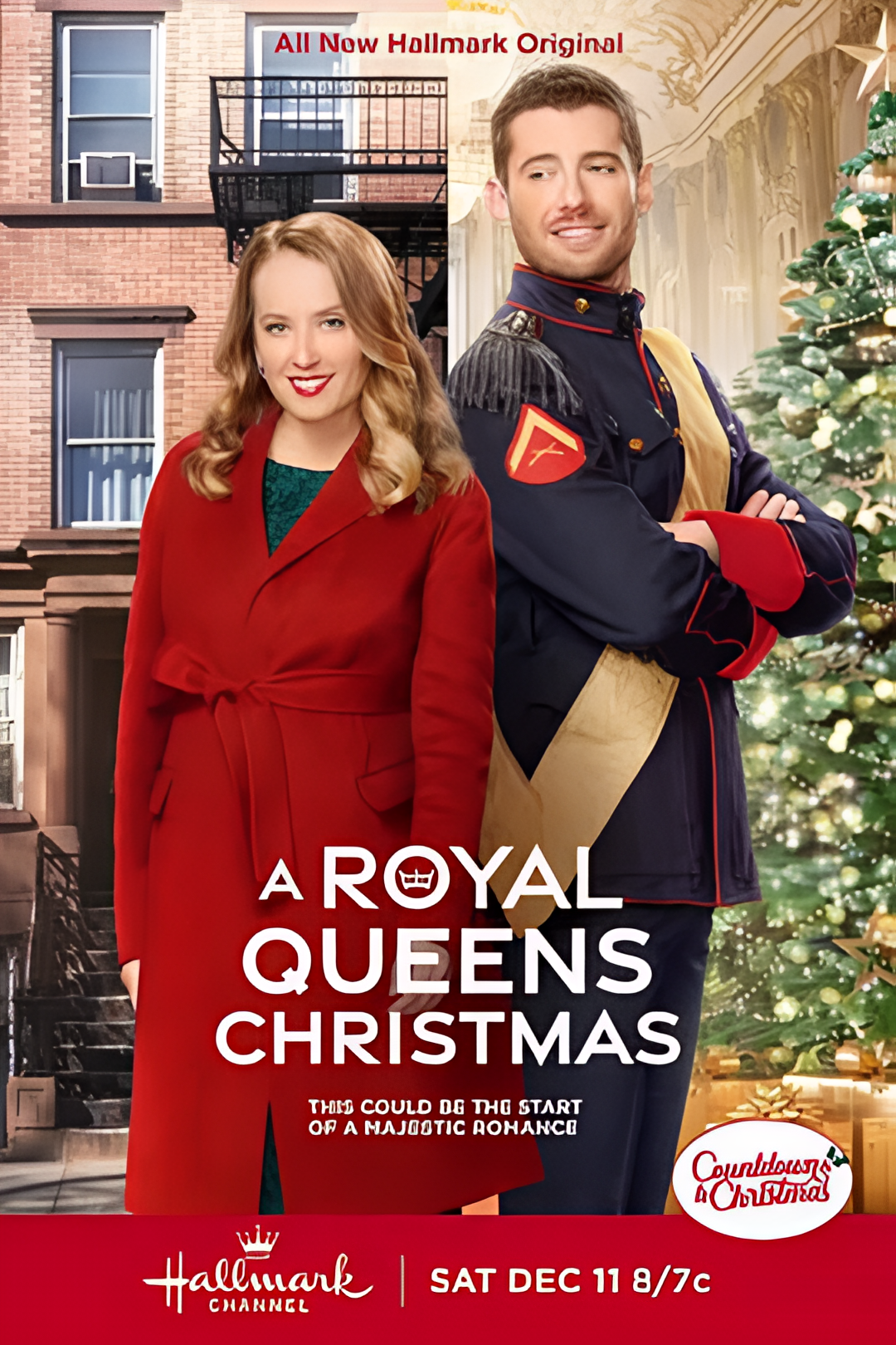 皇后区的皇家圣诞